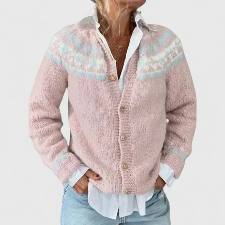 Martha | Schicker und Bequemer Cardigan