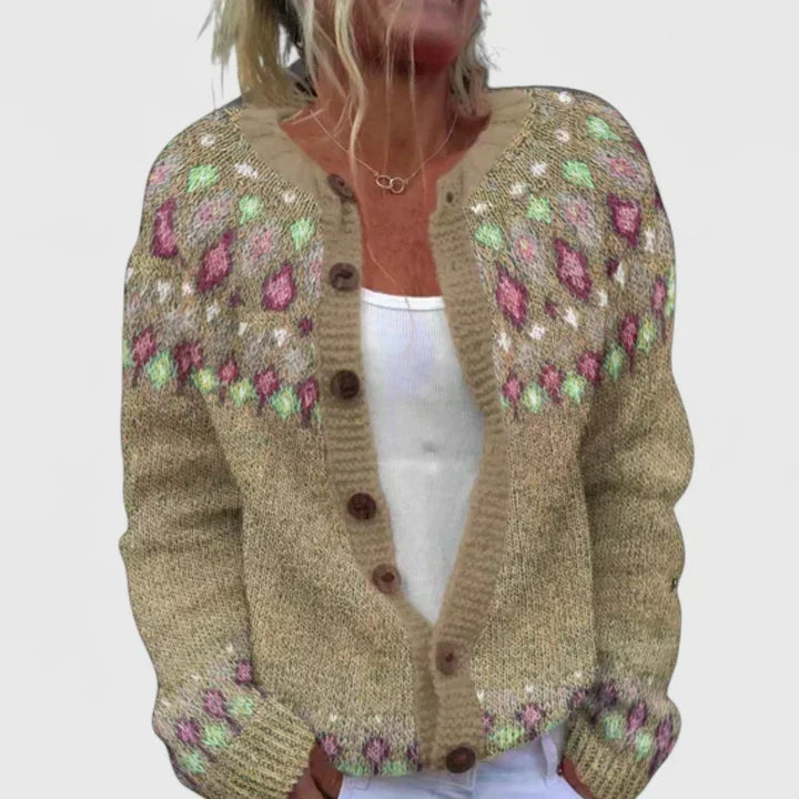 Martha | Schicker und Bequemer Cardigan