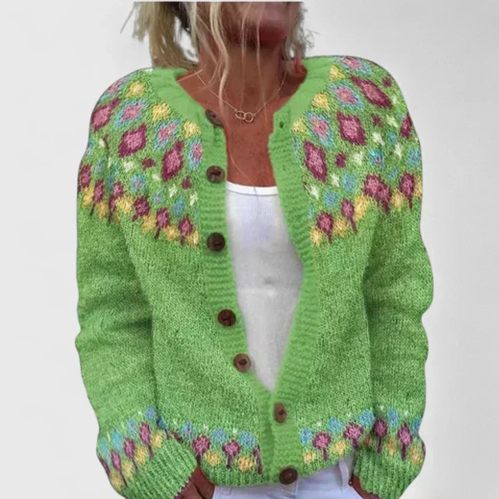 Martha | Schicker und Bequemer Cardigan