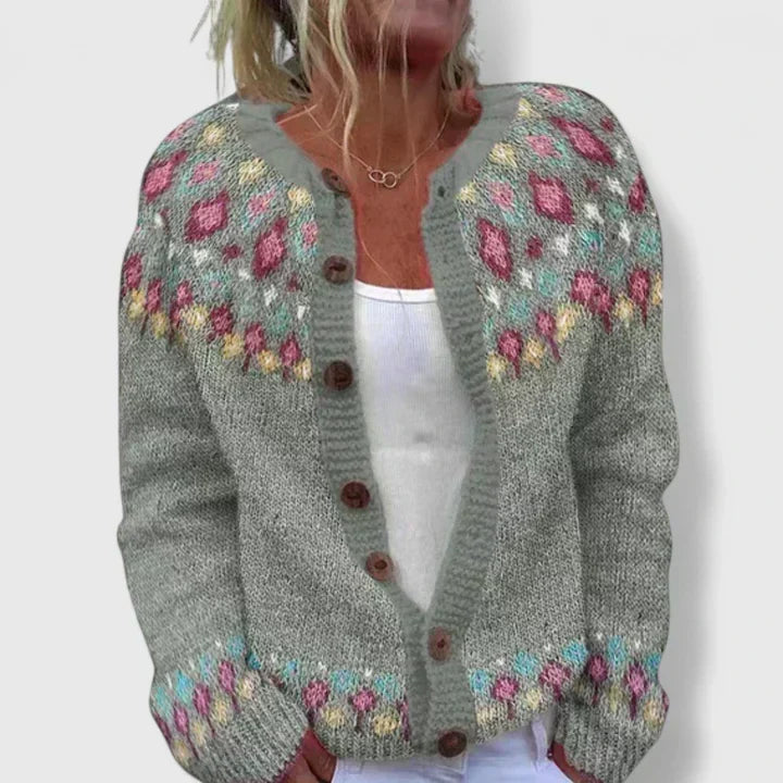 Martha | Schicker und Bequemer Cardigan