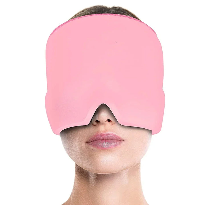 HovedRo™ | Entspannende Maske gegen Kopfschmerzen
