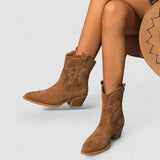 Loes | Orthopädische Westernstiefel