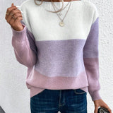 Jette | Pullover Ombre Komfortabel