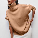 Ineke | Luxuriöser Rollkragenpullover
