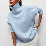 Ineke | Luxuriöser Rollkragenpullover