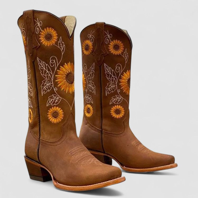 Sabrina | Orthopädische Westernstiefel