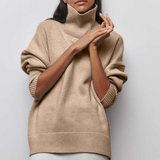 Ineke | Luxuriöser Rollkragenpullover