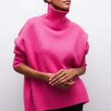 Ineke | Luxus Rollkragenpullover