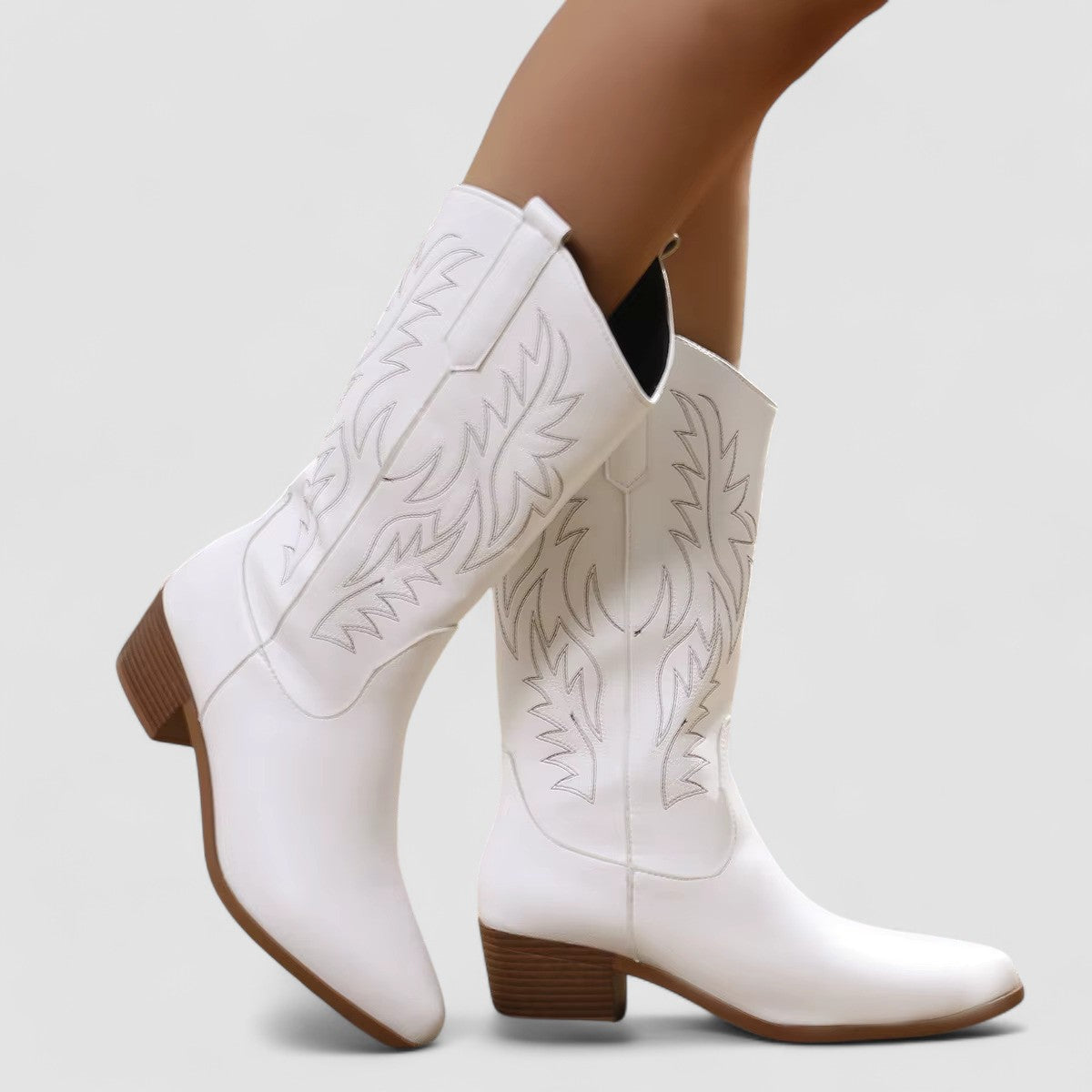 Rebecca | Orthopädische Westernstiefel