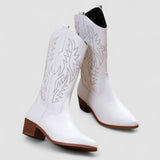 Rebecca | Orthopädische Westernstiefel