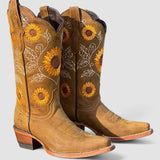 Sabrina | Orthopädische Westernstiefel