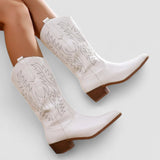 Rebecca | Orthopädische Westernstiefel