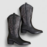 Rebecca | Orthopädische Westernstiefel
