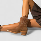 Loes | Orthopädische Westernstiefel