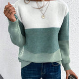 Jette | Pullover Ombre Komfortabel