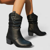 Truus | Orthopädische Lederstiefel