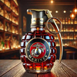 Granaat Whisky Fles