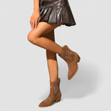 Loes | Orthopädische Westernstiefel