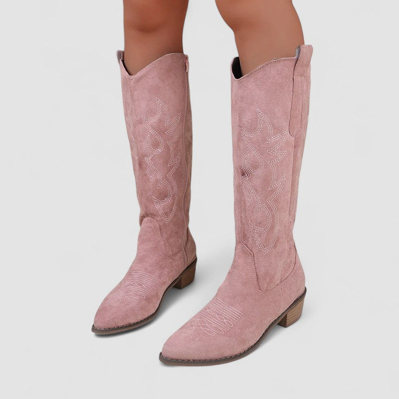 Wanda | Orthopädische Westernstiefel