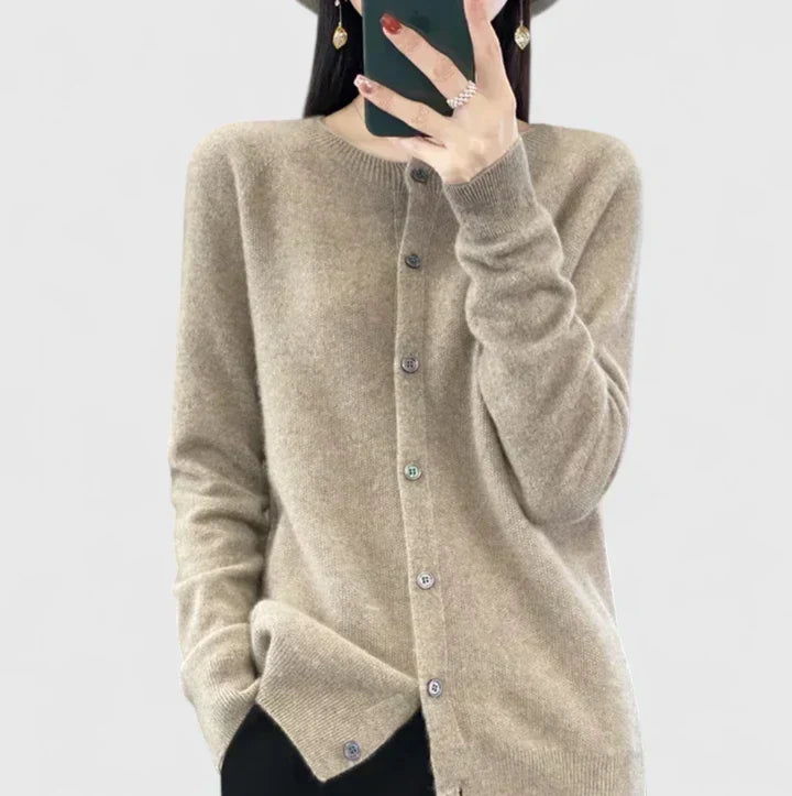 Sanneke | Bequeme Weste