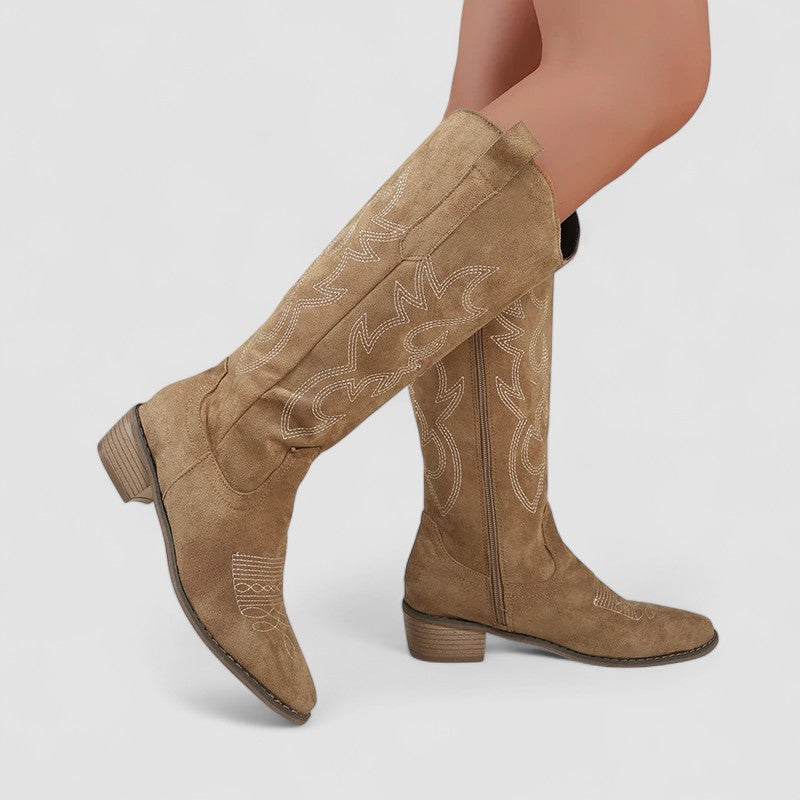Wanda | Orthopädische Westernstiefel