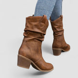 Truus | Orthopädische Lederstiefel