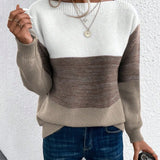 Jette | Pullover Ombre Komfortabel