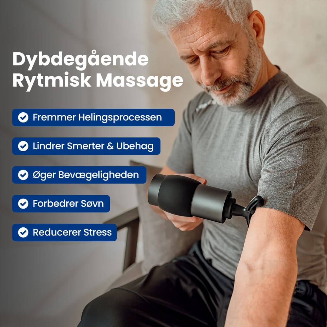 MCare Massage Gun
