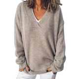 Caroline | Weicher und Luxuriöser Pullover