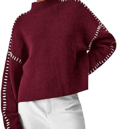 Ineke | Warmer Pullover