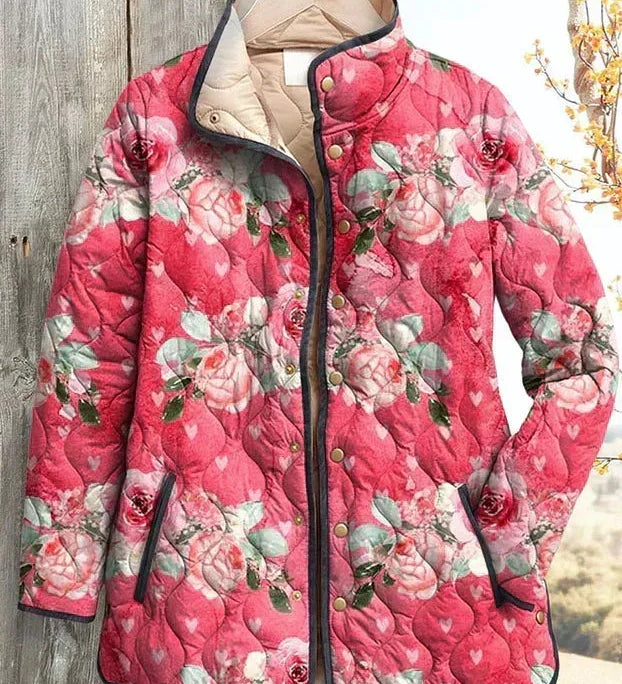 Zora – Wattierte Jacke