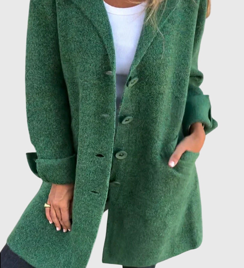 Lisa | Blazer mit Knöpfen