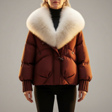 Renske | Eleganter Mantel
