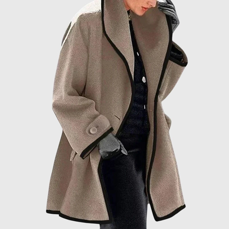 Sophie | Elegante modische Fleecejacke