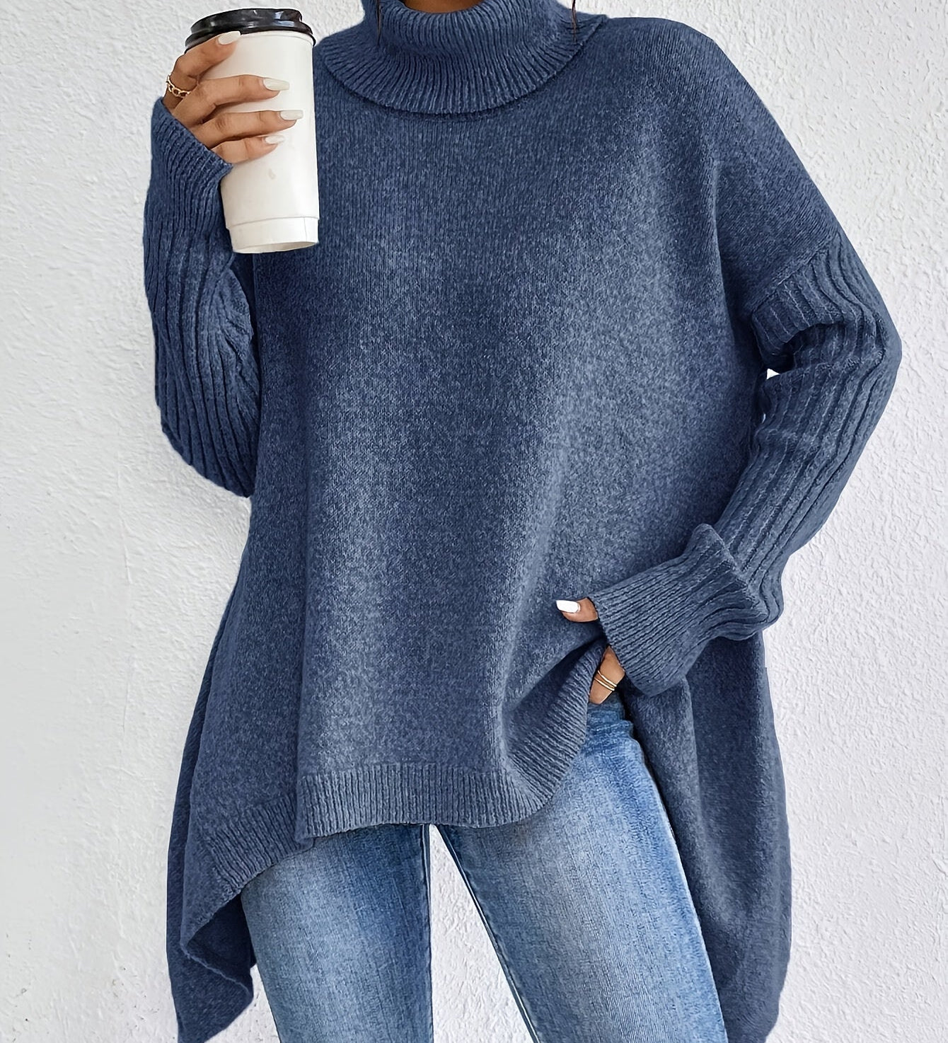 Lotte | Bequemer Pullover