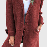 Lisa | Blazer mit Knöpfen