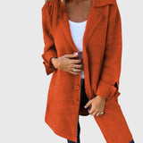 Lisa | Blazer mit Knöpfen