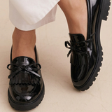 Cailie - Schuhe mit Fransen
