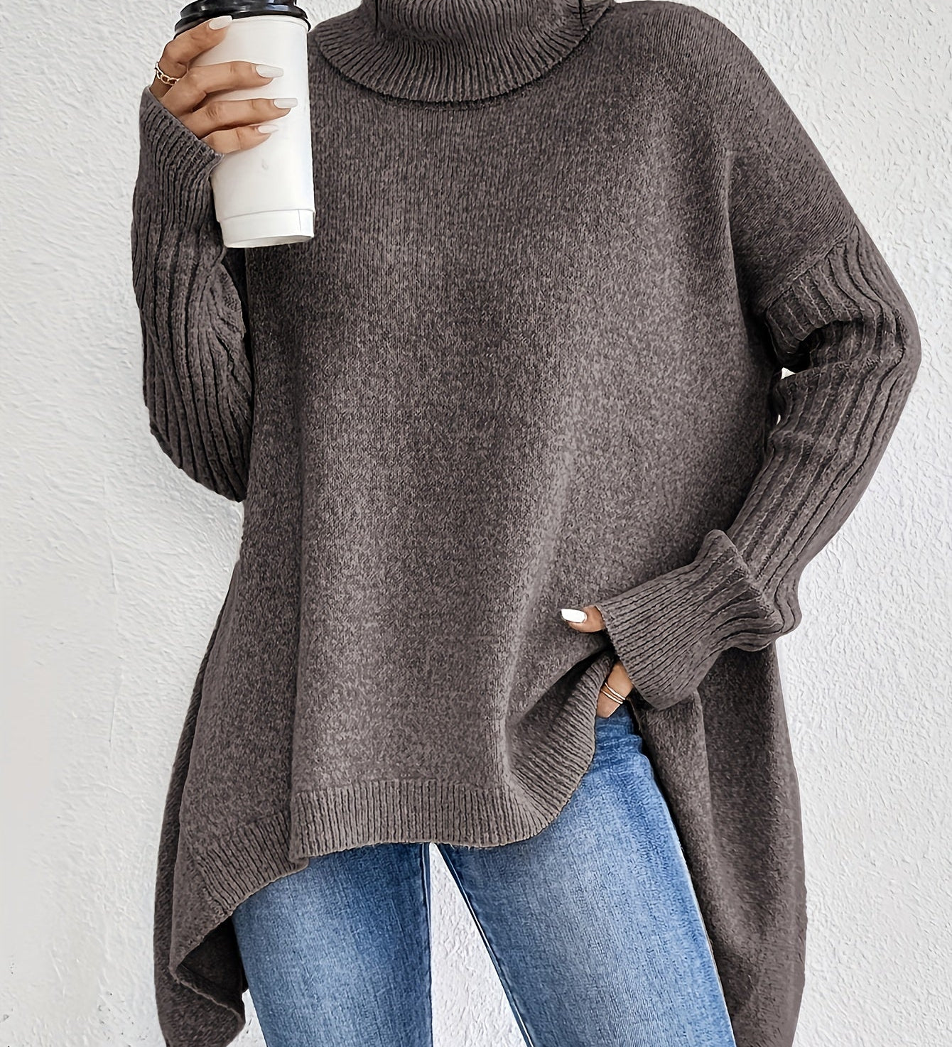 Lotte | Bequemer Pullover