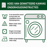 Wietske - Gewatteerde bankhoes Motief Hemels