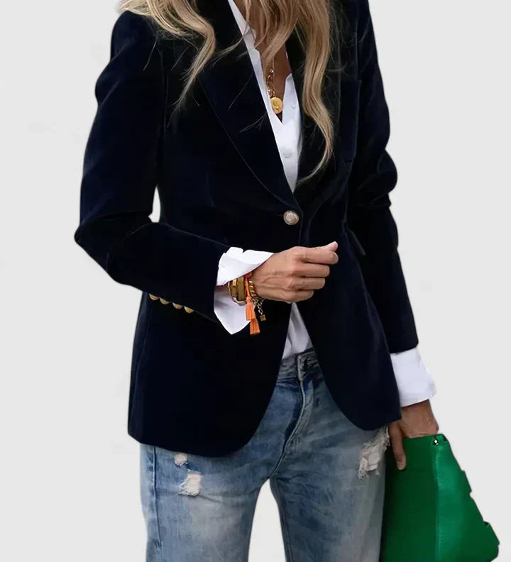 Roosmarijn | Eleganter Blazer