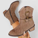 Silvia | Orthopädische Westernstiefel