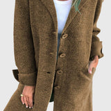 Lisa | Blazer mit Knöpfen