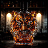 Tigre Whisky Fles