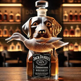 Wilde Eend Whisky Fles