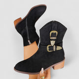 Silvia | Orthopädische Westernstiefel