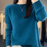 Isa | Pullover aus weicher Baumwolle