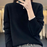 Isa | Pullover aus weicher Baumwolle