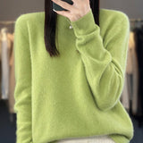 Isa | Pullover aus weicher Baumwolle