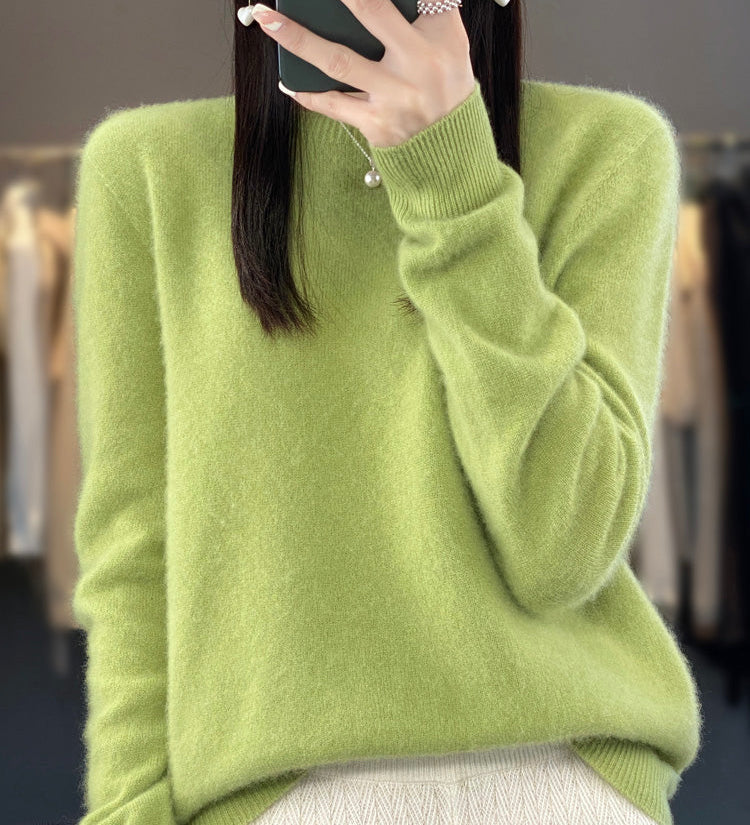 Isa | Pullover aus weicher Baumwolle